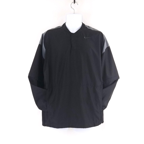 nike baseball hot jacket